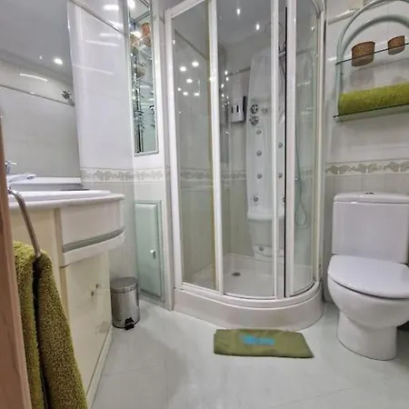 Piso Elegante Cerca De La Playa Y Centro Apartamento