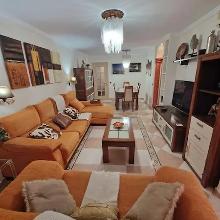 Apartamento Piso Elegante Cerca De La Playa Y Centro