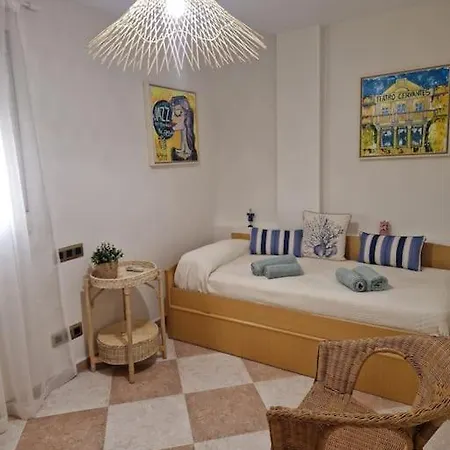 Piso Elegante Cerca De La Playa Y Centro Apartamento *