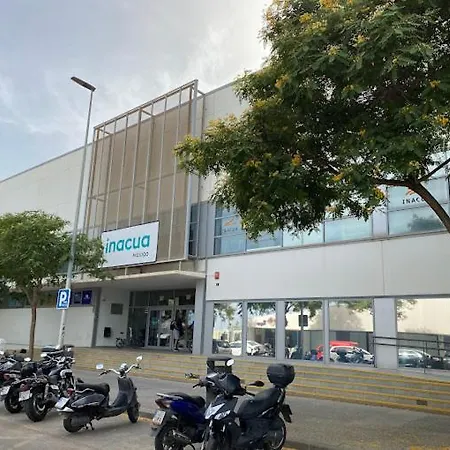 Apartament Piso Elegante Cerca De La Playa Y Centro