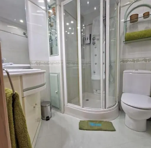 Piso Elegante Cerca De La Playa Y Centro Apartament